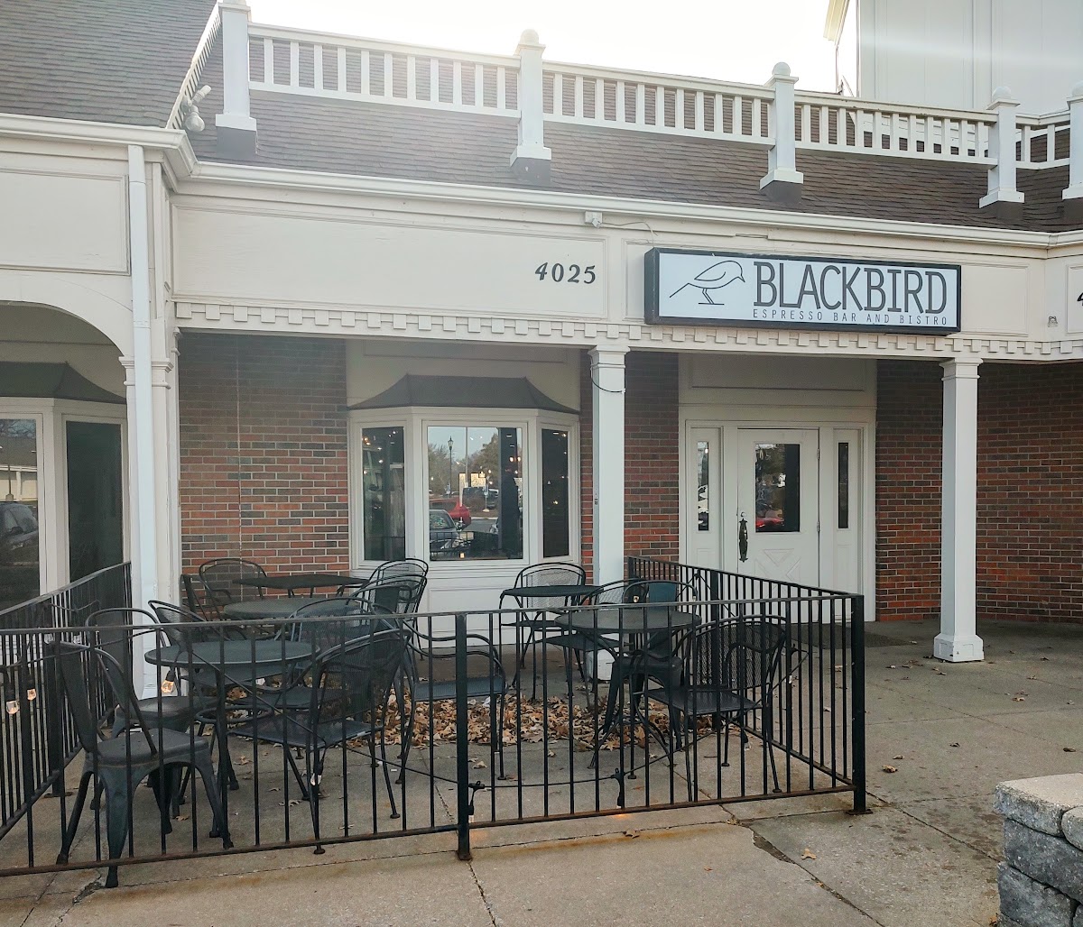 Blackbird Espresso Bar & Bistro